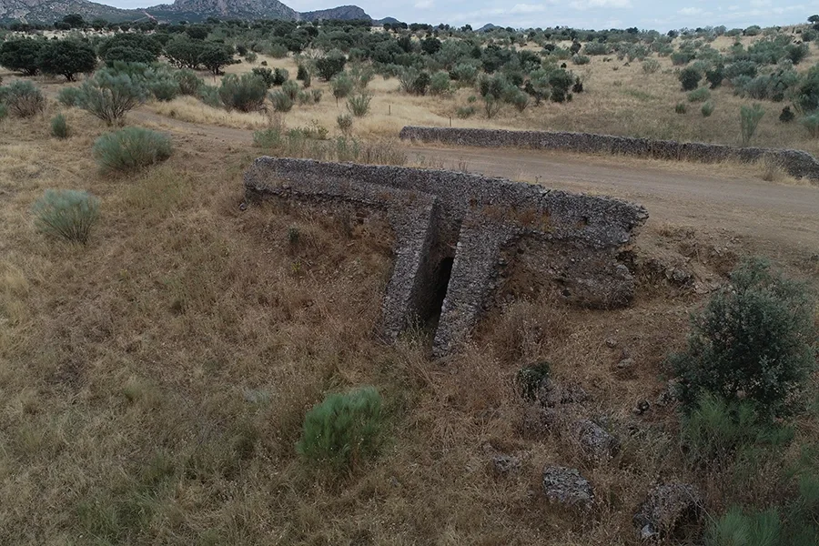 Puente Charquetones (M. González Nieto)