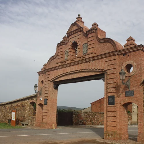 Puerta de Almadén (Almadenejos) (M. Glez. Nieto)