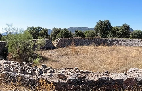 Quinto del Hierro. Balsa (J. L. Chamero)