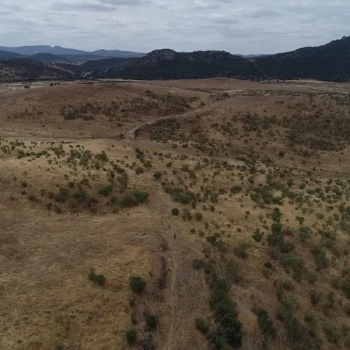 RUTA AZOGUE III (M. González Nieto)