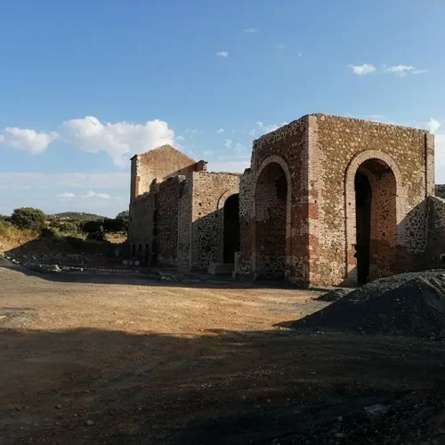 San Quintín. Pozo Don Raimundo (L. Mansilla Plaza)