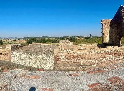 San Quintín. Zona de recuperación del Pozo Don Raimundo (L. Mansilla Plaza)