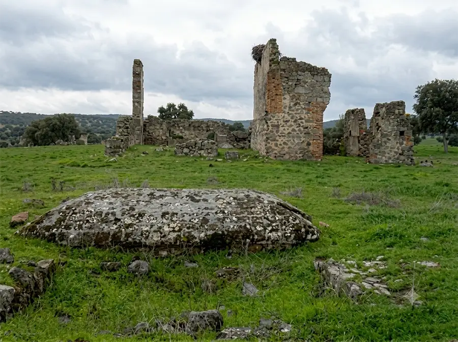 Villagutiérrez. Pozo Lolita (F. Palero Fernández)
